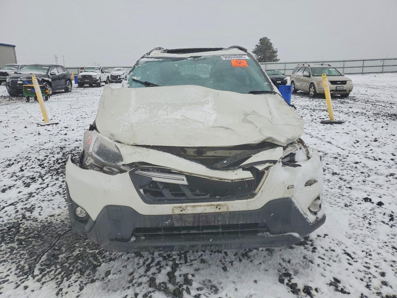 2021 SUBARU CROSSTREK LIMITED photo 5