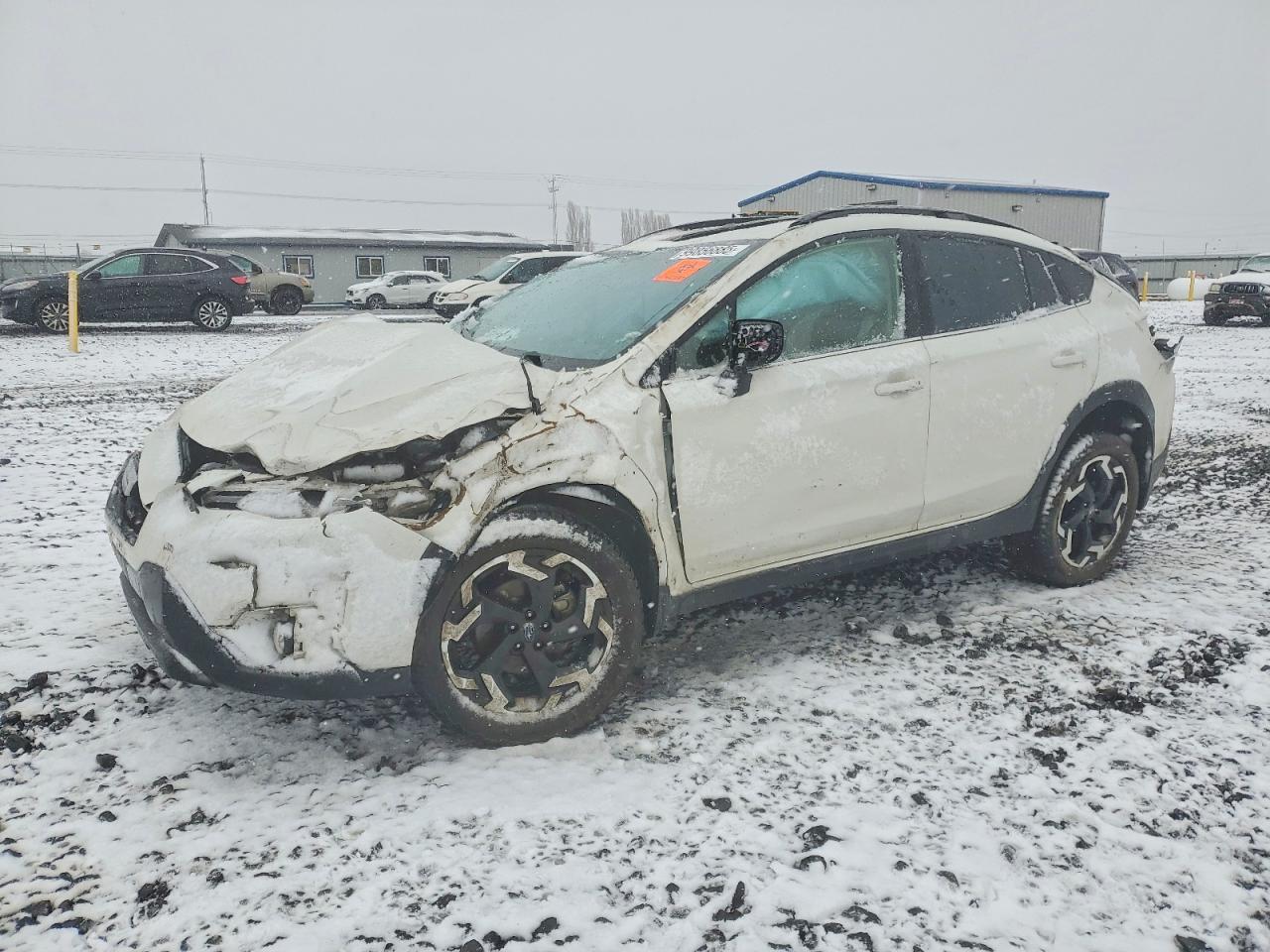 2021 SUBARU CROSSTREK