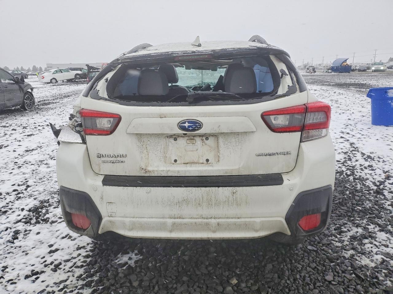 2021 SUBARU CROSSTREK LIMITED photo 6