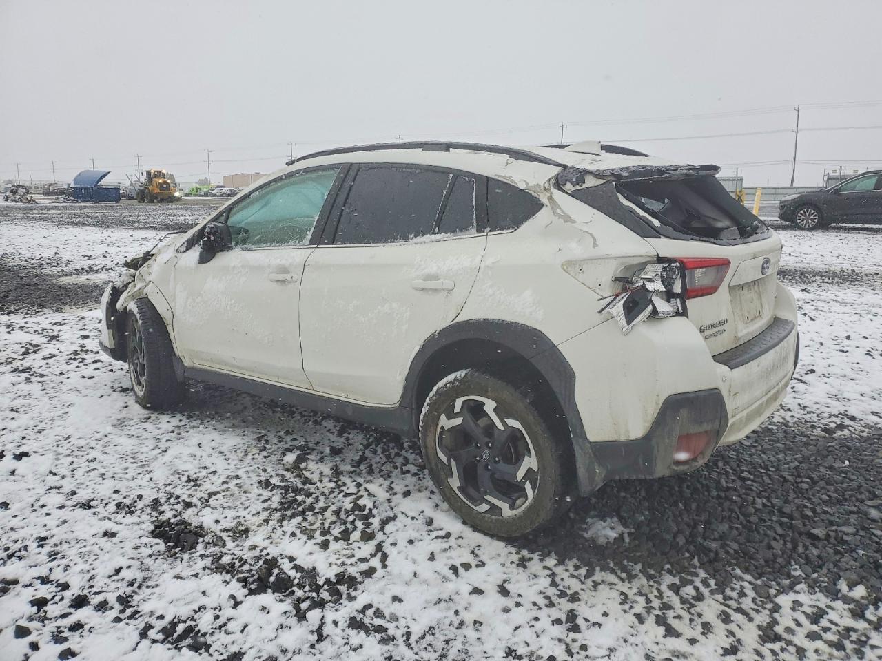2021 SUBARU CROSSTREK LIMITED photo 2