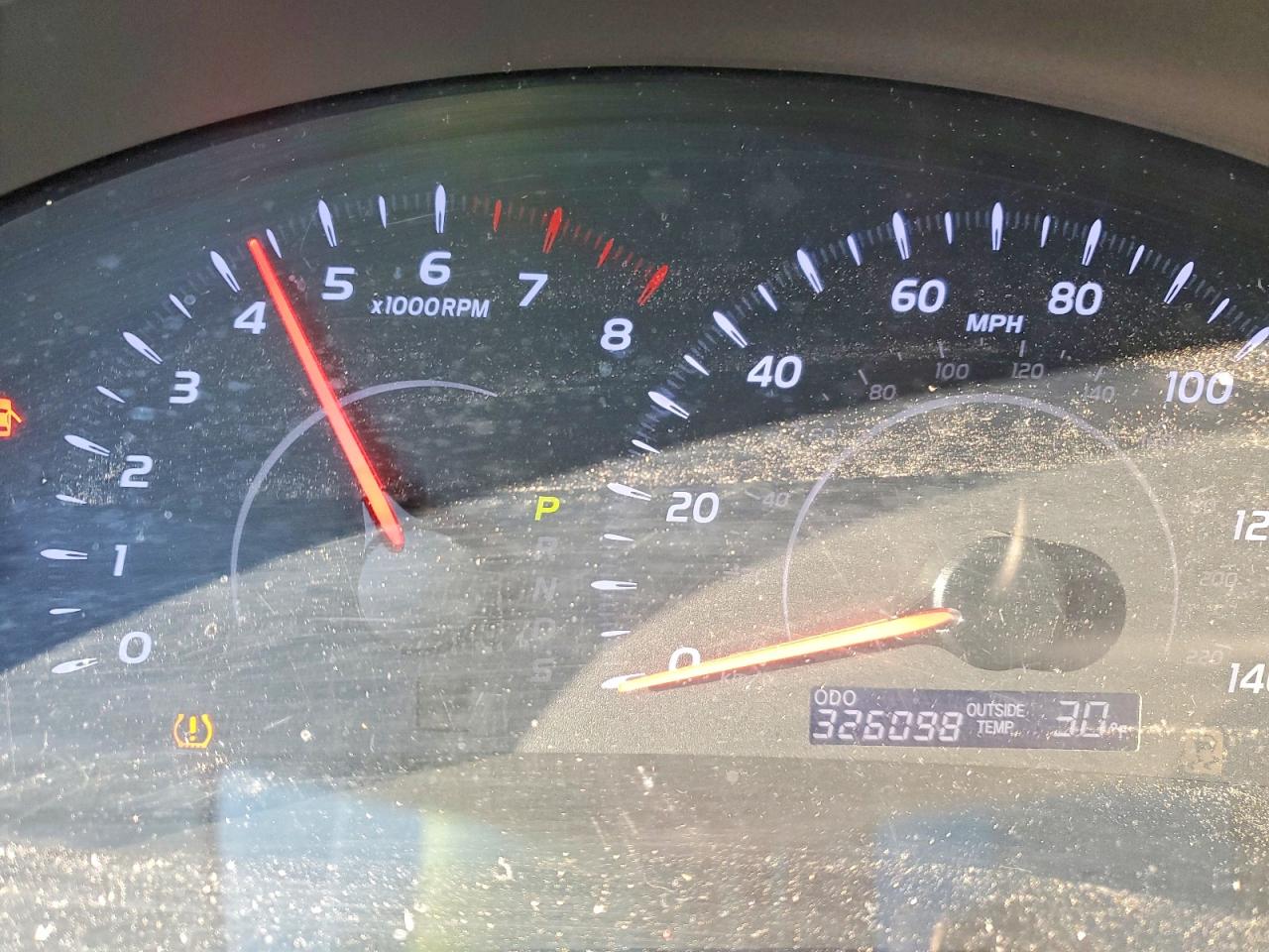 2011 TOYOTA CAMRY BASE photo 9