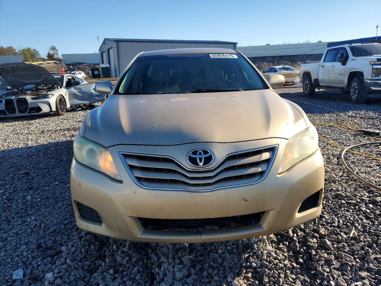 2011 TOYOTA CAMRY BASE photo 5