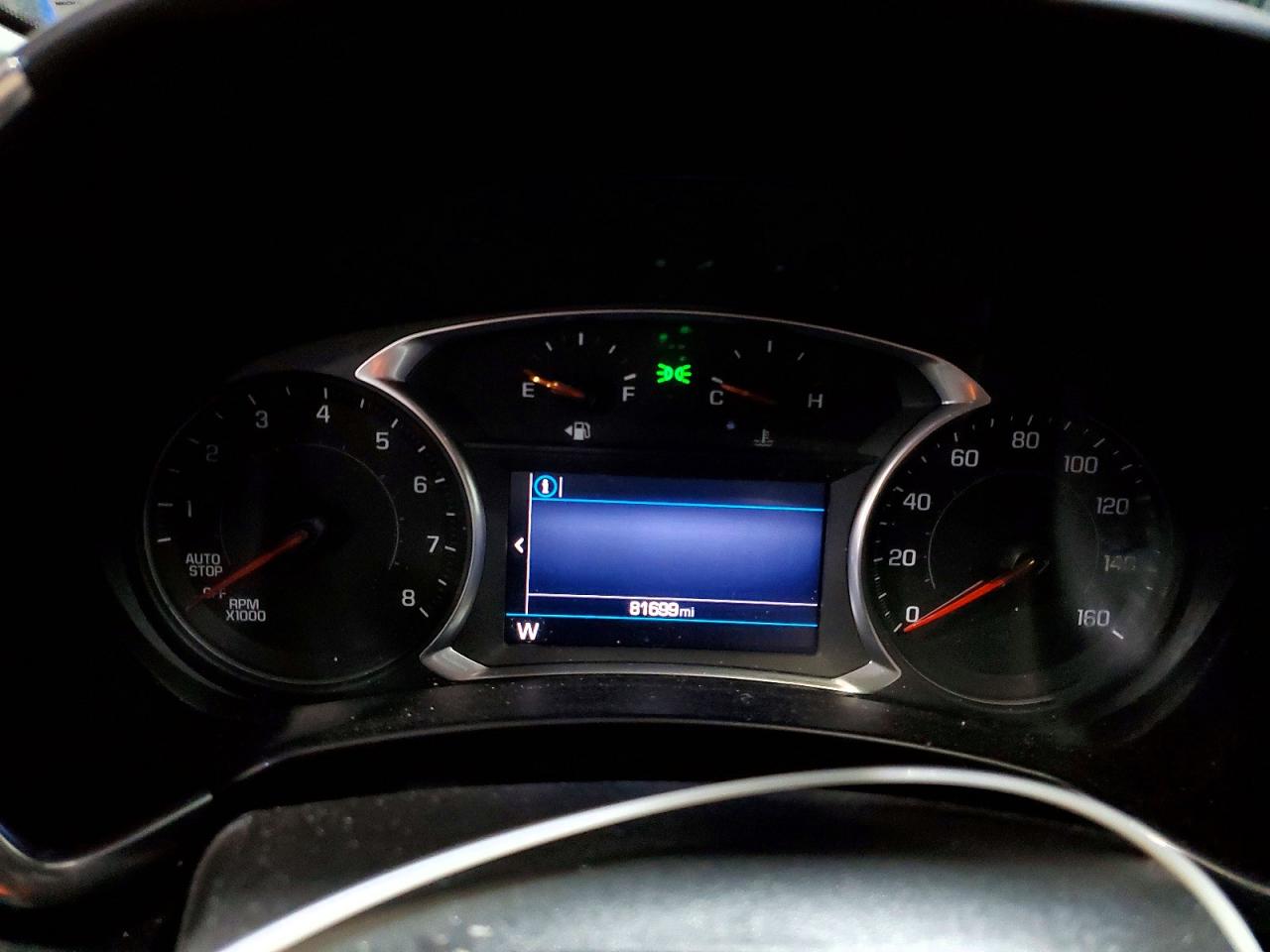 2020 CHEVROLET EQUINOX LT photo 9