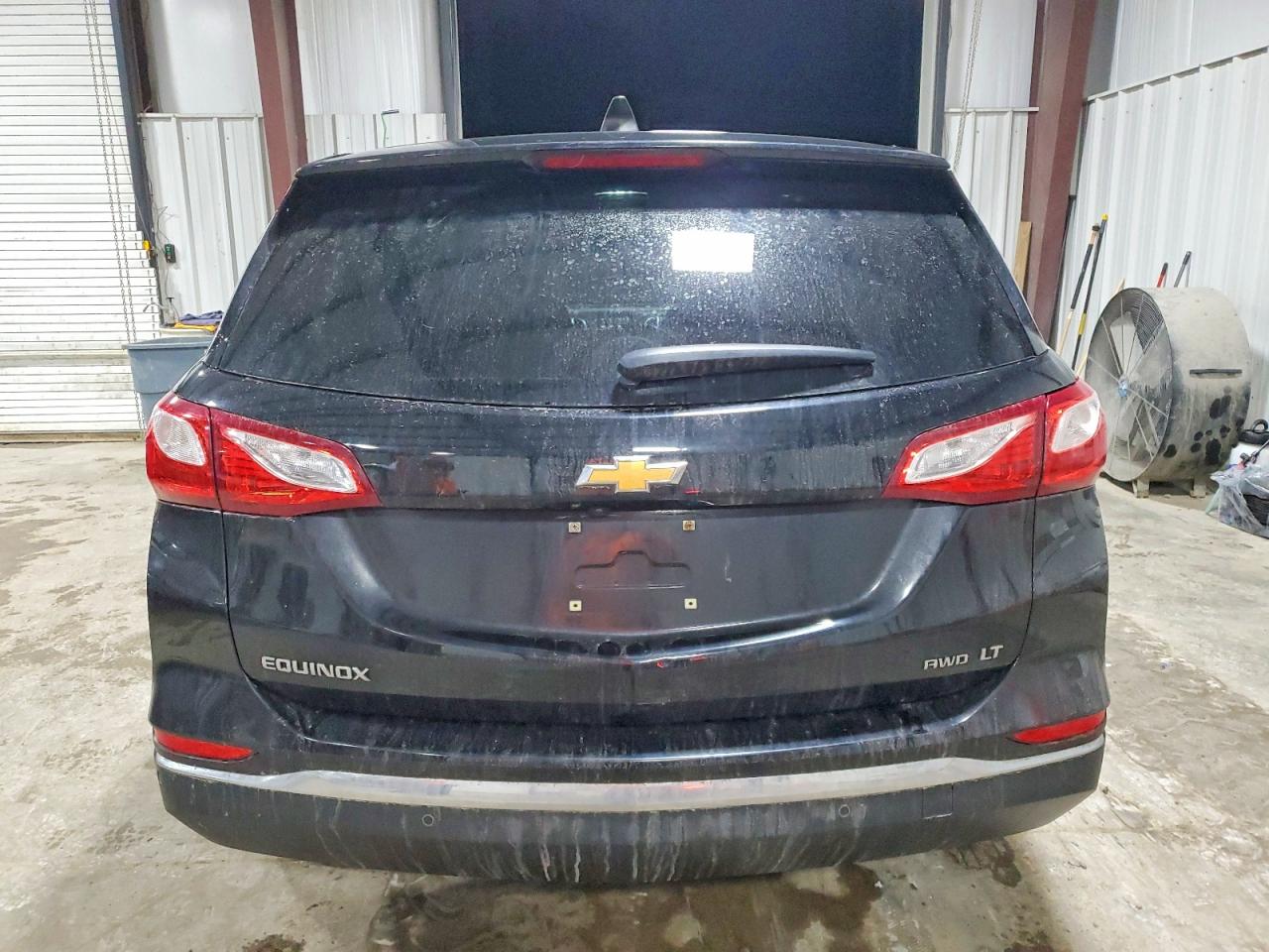 2020 CHEVROLET EQUINOX LT photo 6