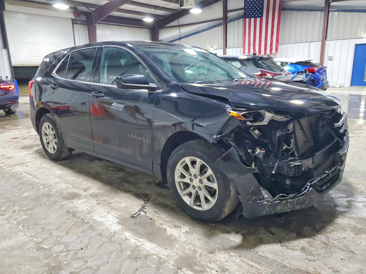 2020 CHEVROLET EQUINOX LT photo 4