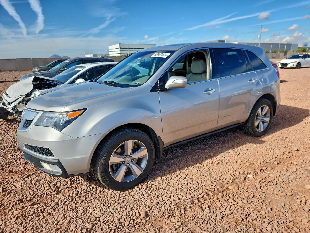 2010 ACURA MDX