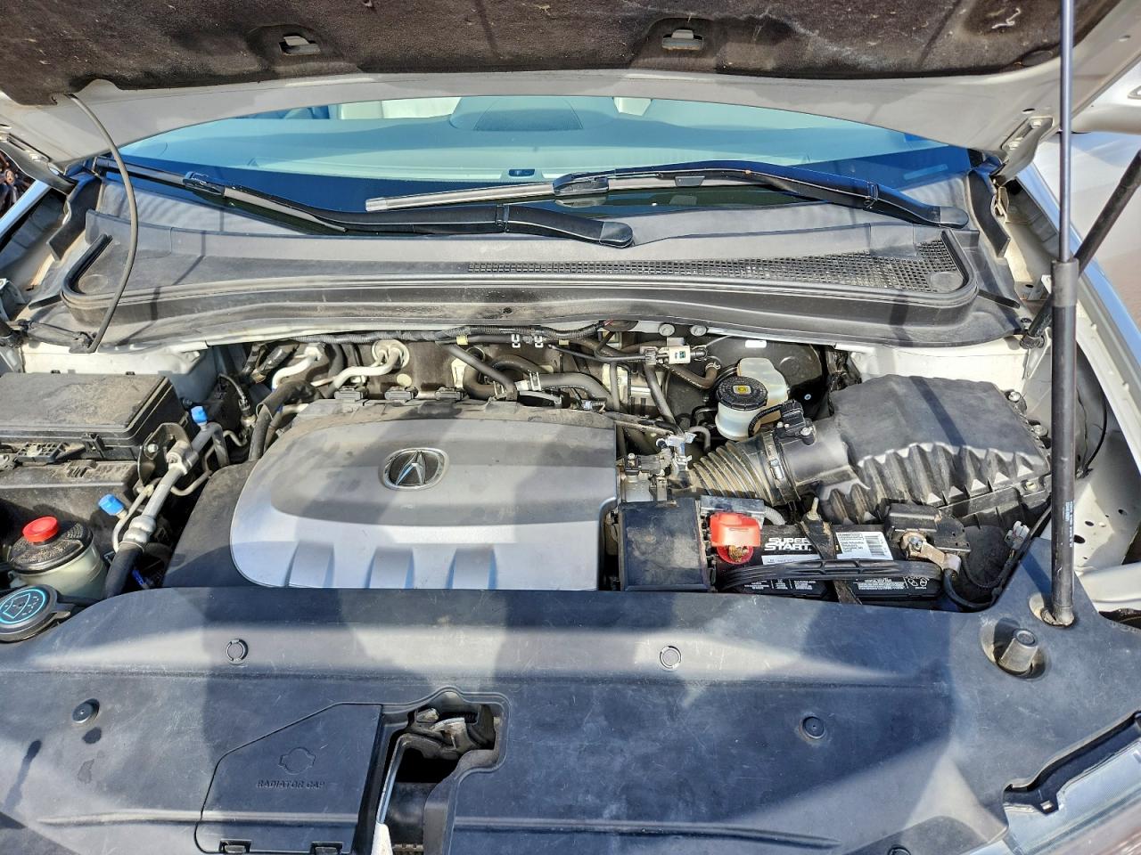 2010 ACURA MDX TECHNOLOGY photo 12