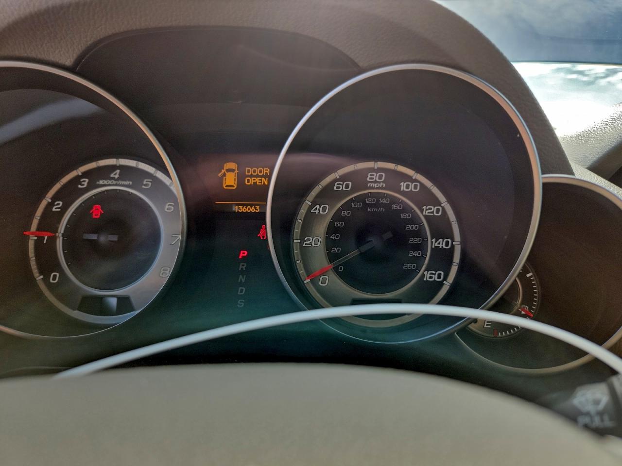 2010 ACURA MDX TECHNOLOGY photo 9