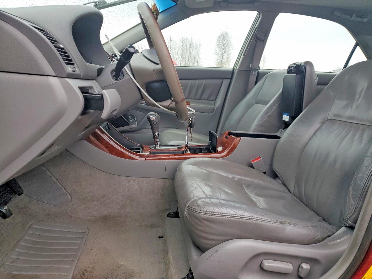 2003 TOYOTA CAMRY LE photo 7