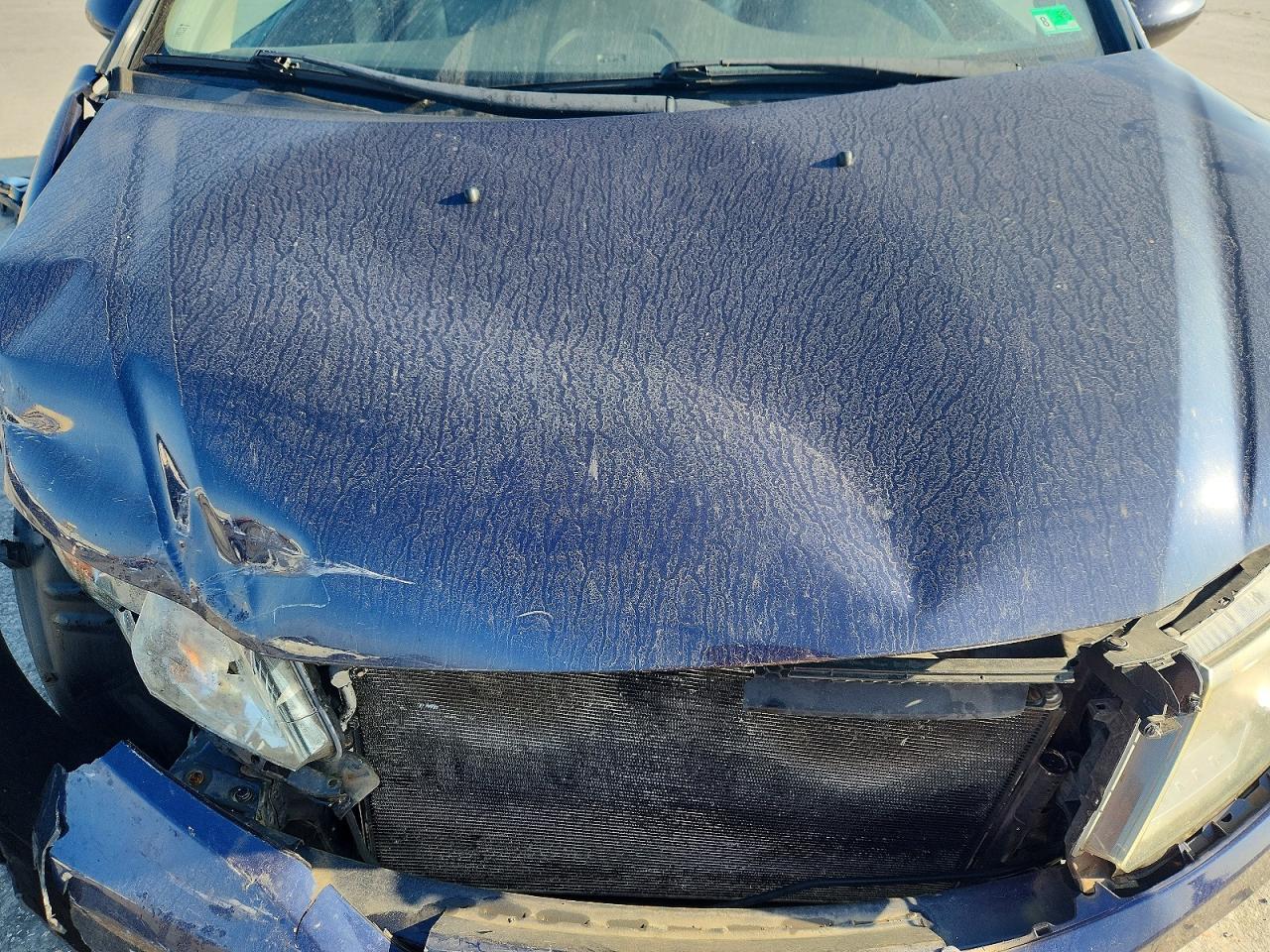 2014 HONDA ODYSSEY EXL photo 12