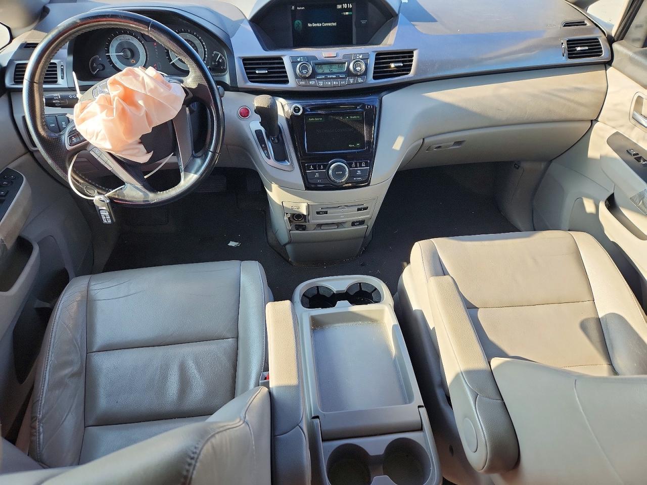 2014 HONDA ODYSSEY EXL photo 8