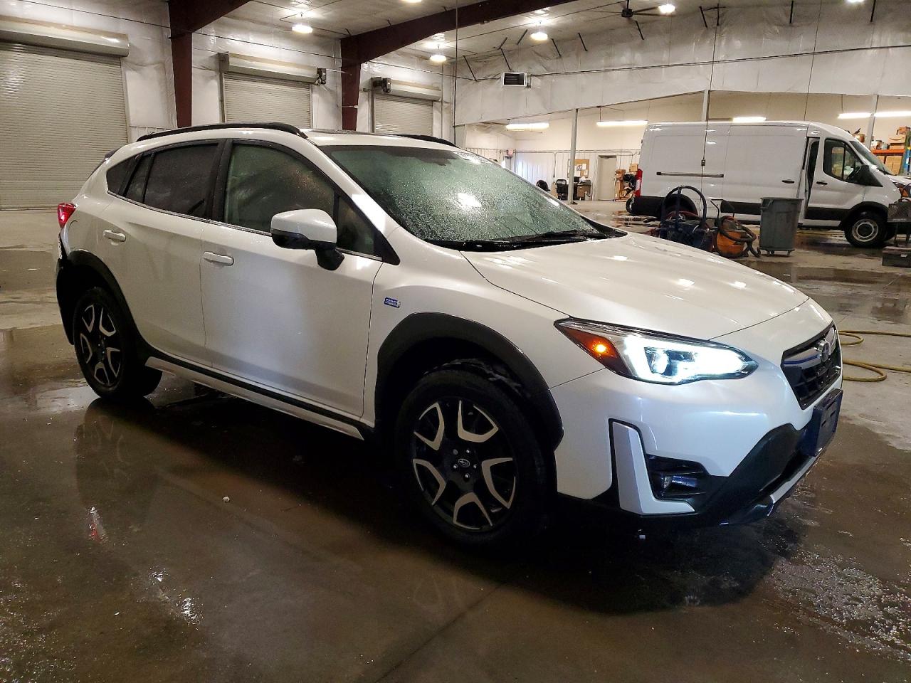 2023 SUBARU CROSSTREK LIMITED photo 4