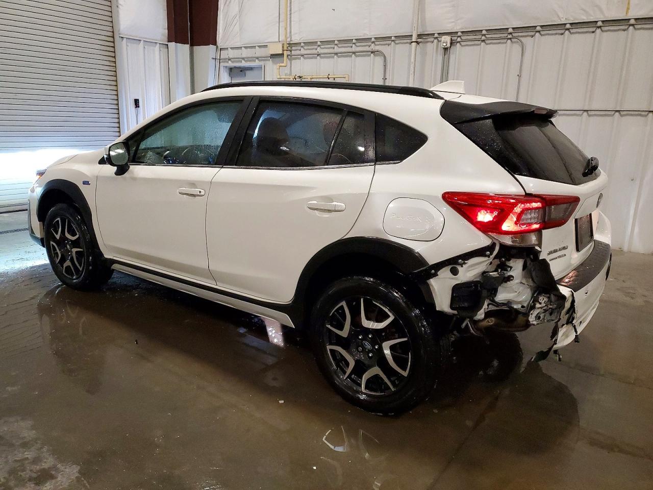 2023 SUBARU CROSSTREK LIMITED photo 2