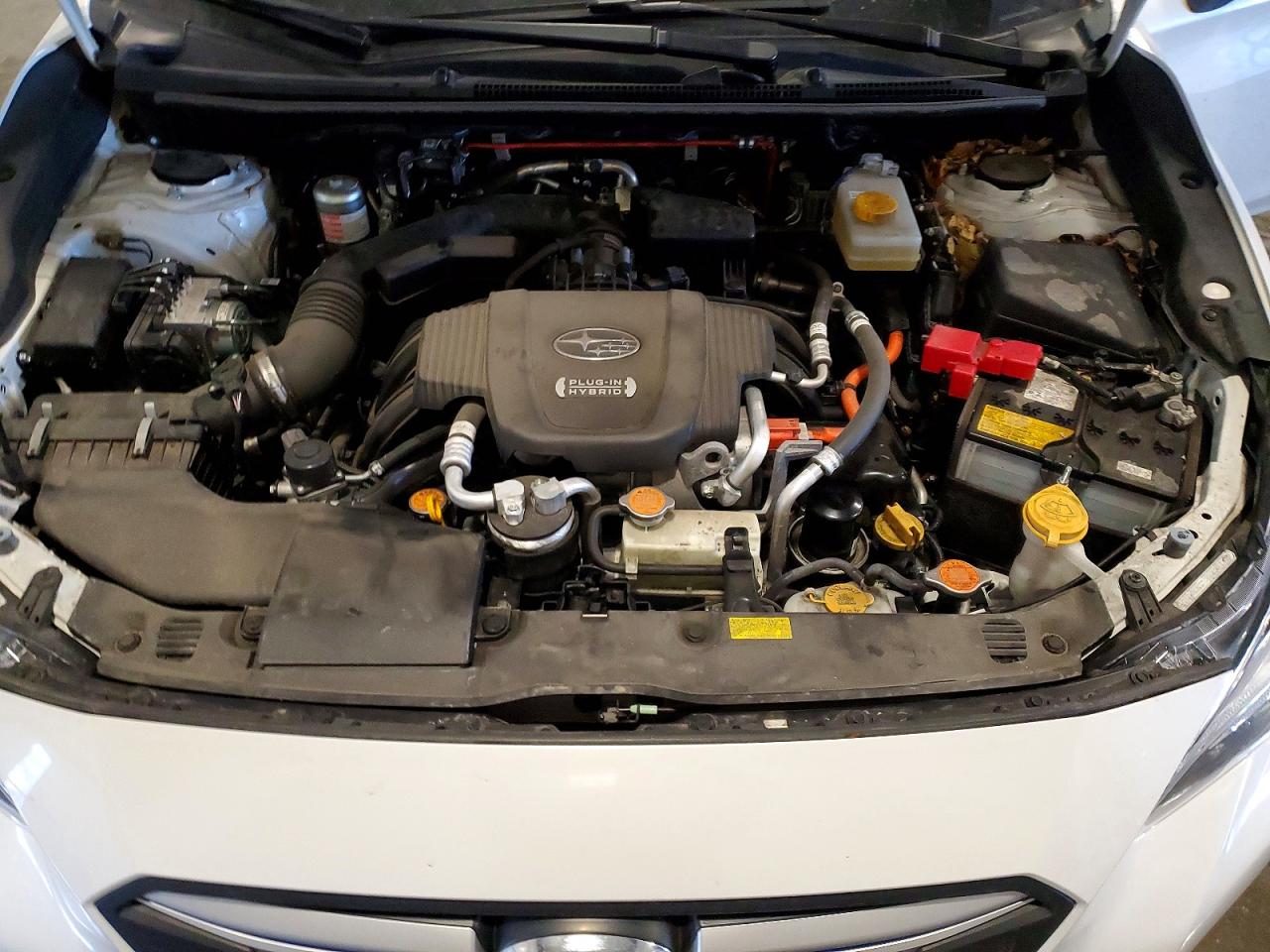 2023 SUBARU CROSSTREK LIMITED photo 12