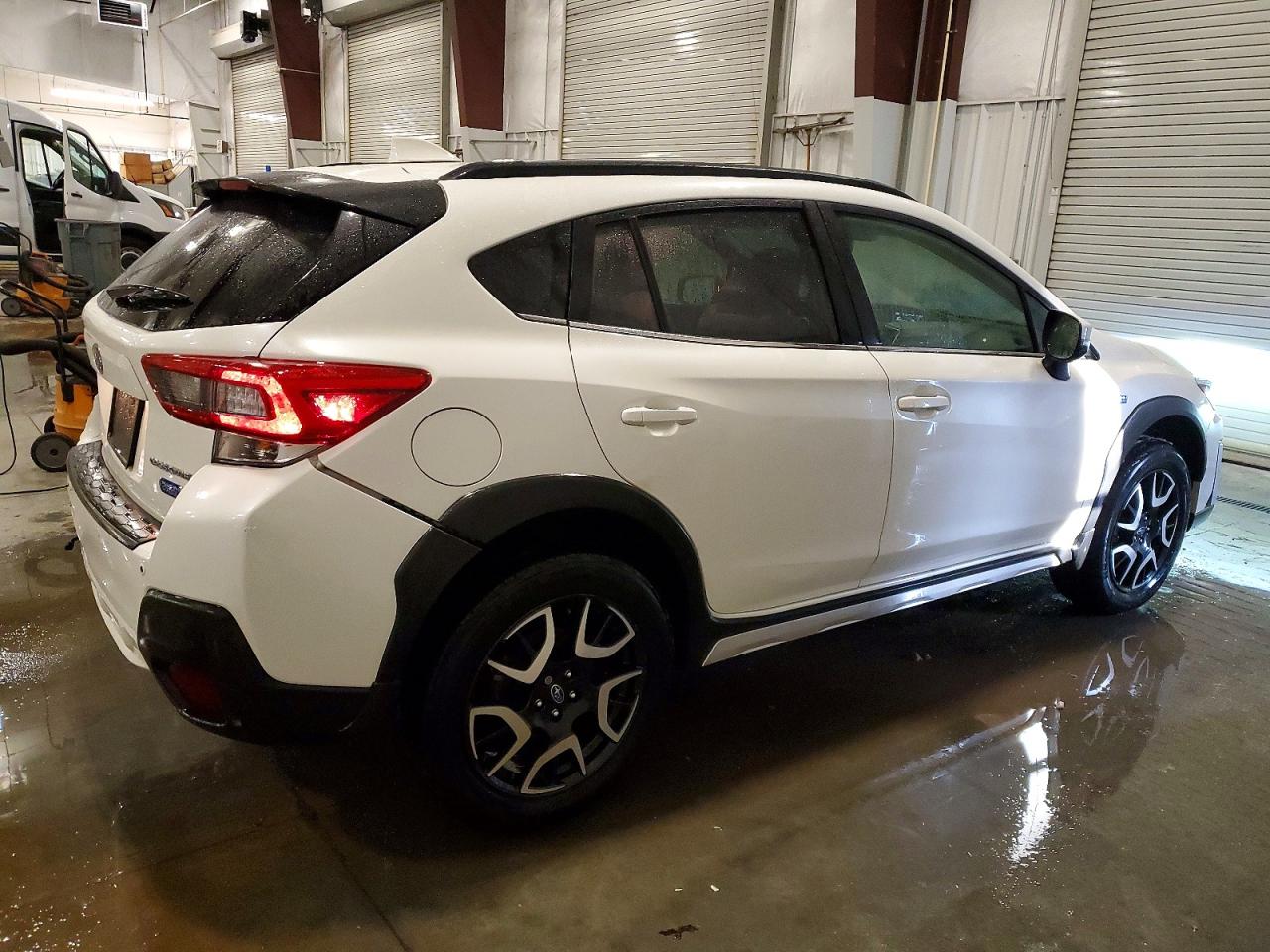 2023 SUBARU CROSSTREK LIMITED photo 3