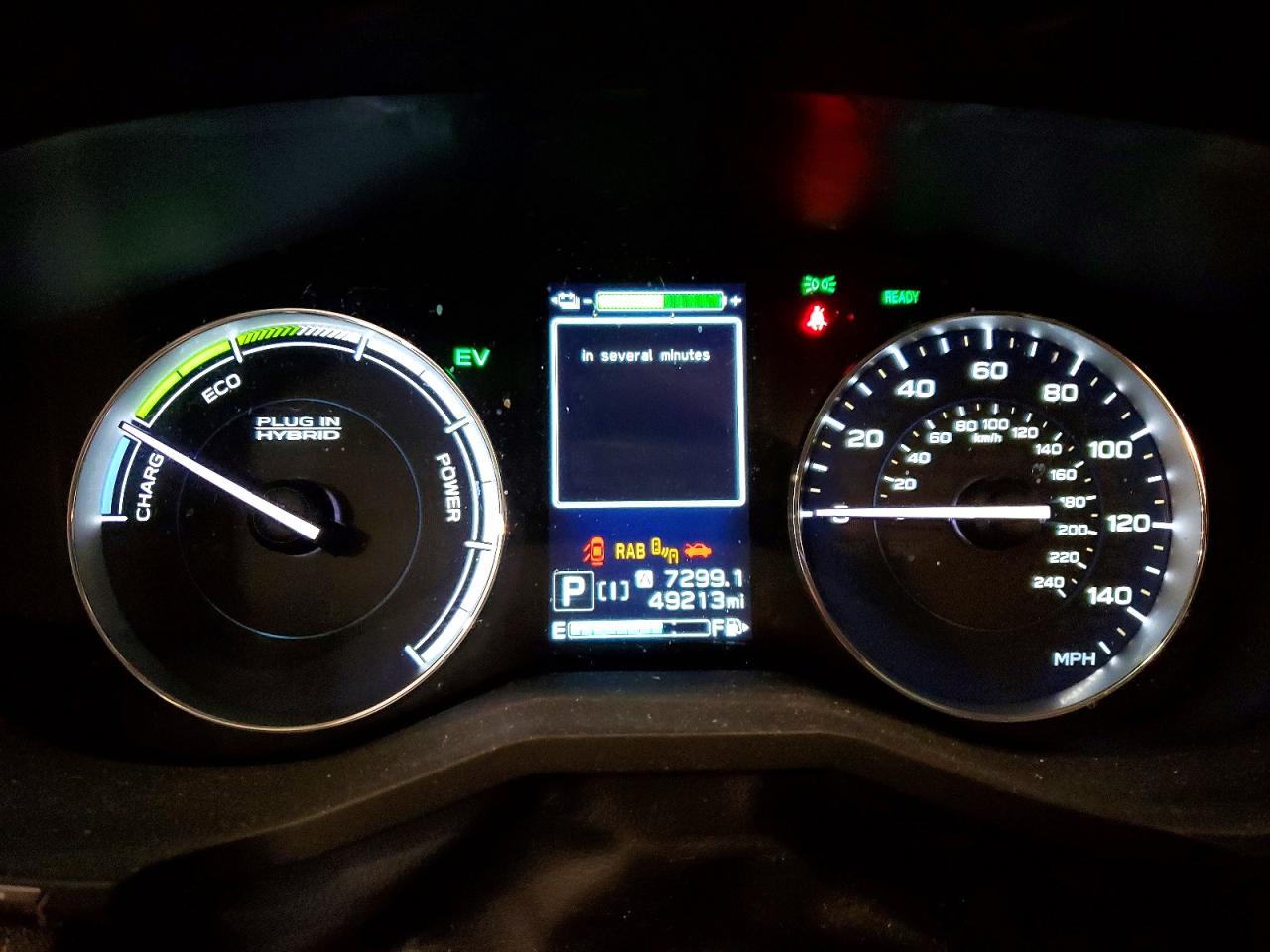 2023 SUBARU CROSSTREK LIMITED photo 9