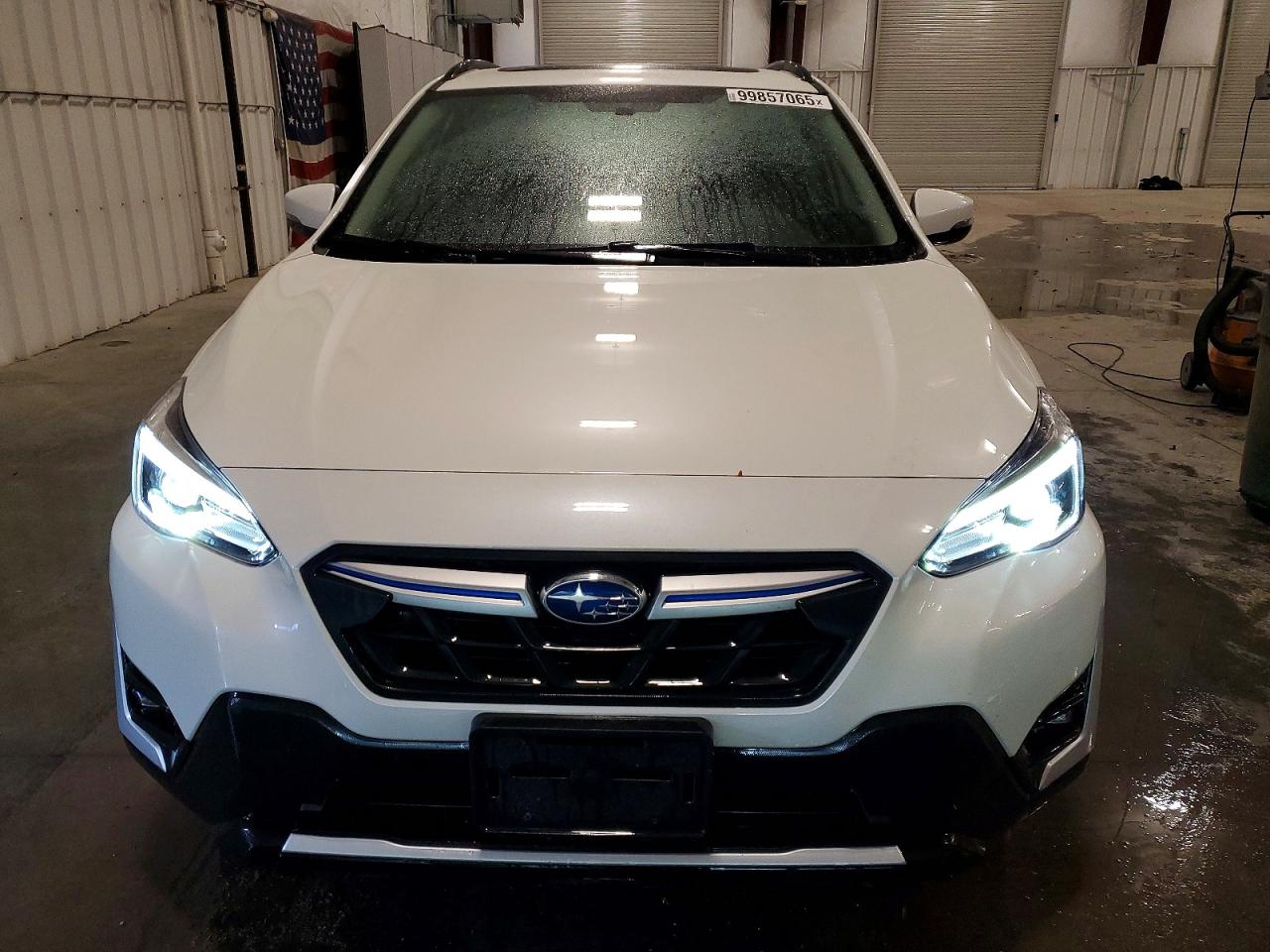 2023 SUBARU CROSSTREK LIMITED photo 5