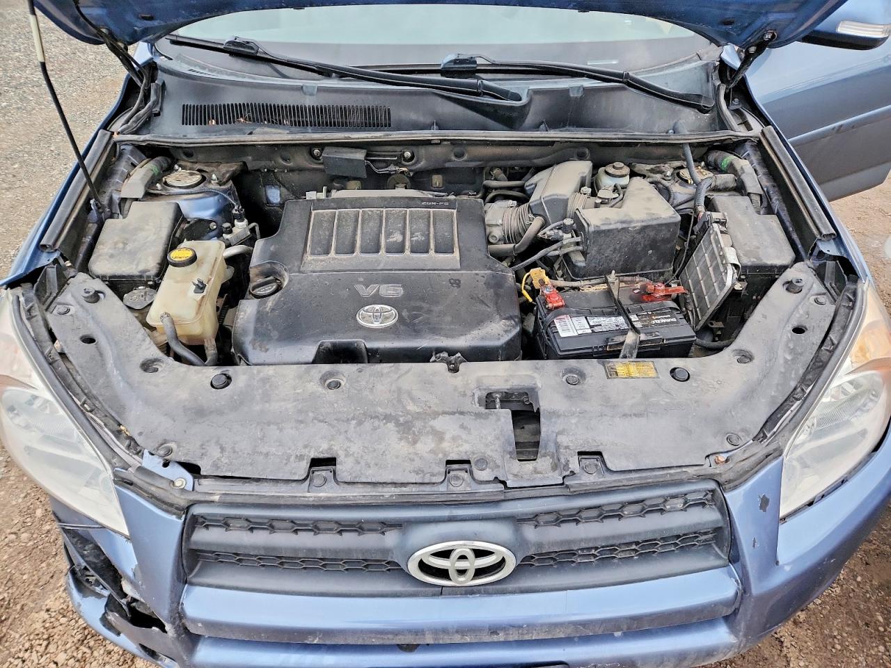2012 TOYOTA RAV4 LIMITED photo 12