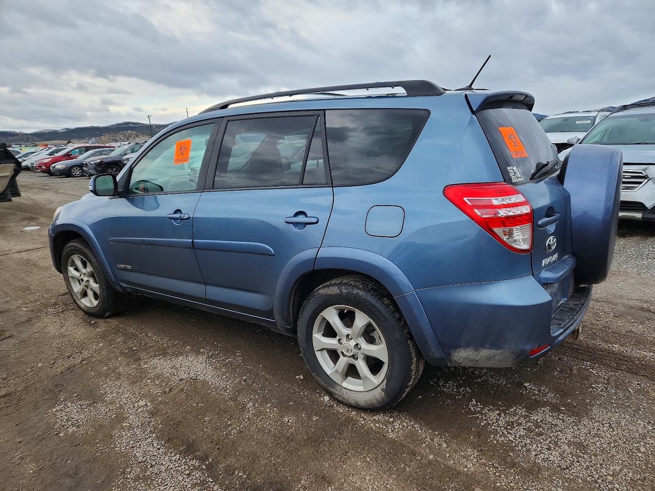 2012 TOYOTA RAV4 LIMITED photo 2