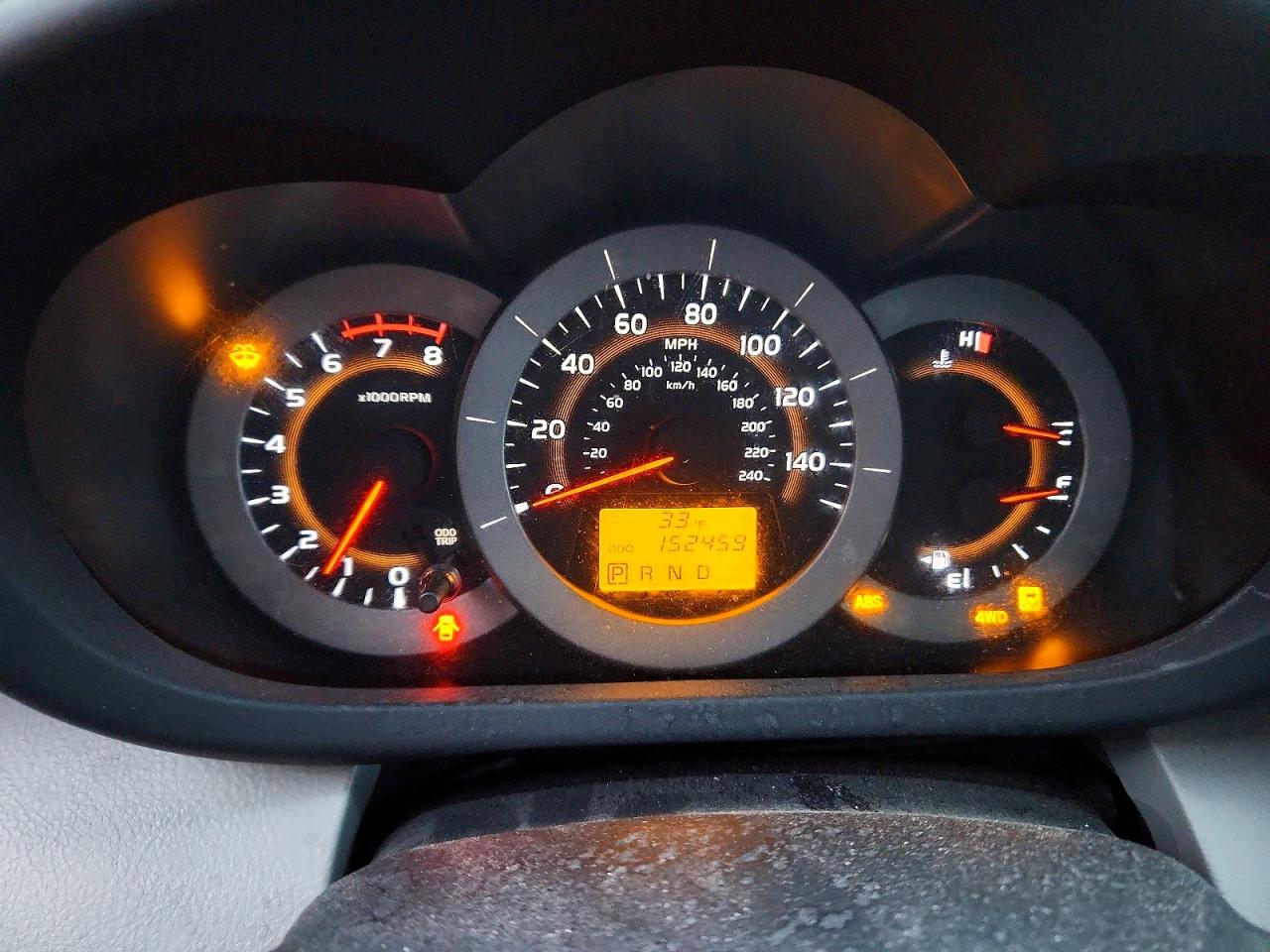 2012 TOYOTA RAV4 LIMITED photo 9