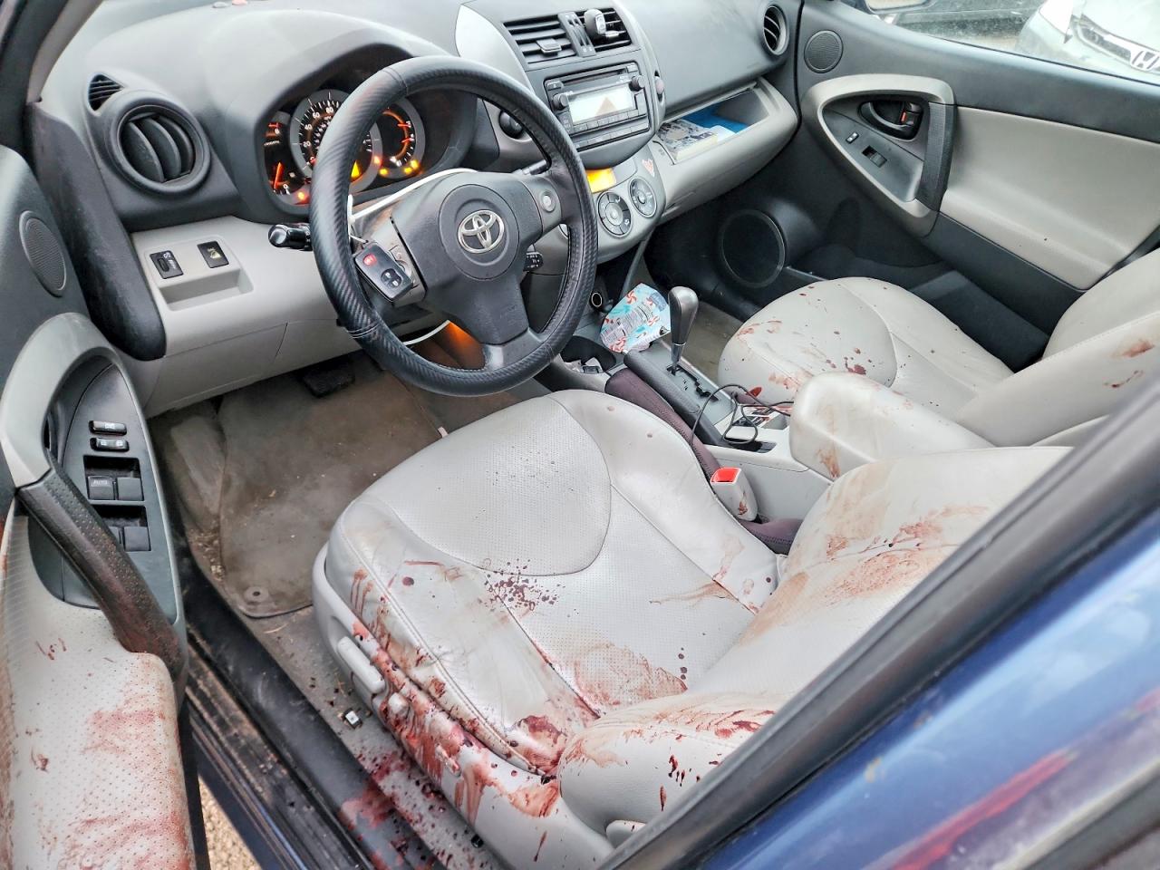 2012 TOYOTA RAV4 LIMITED photo 8