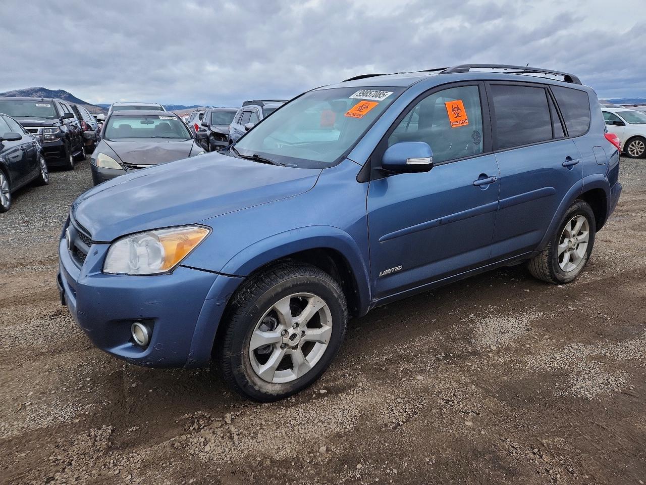 2012 TOYOTA RAV4