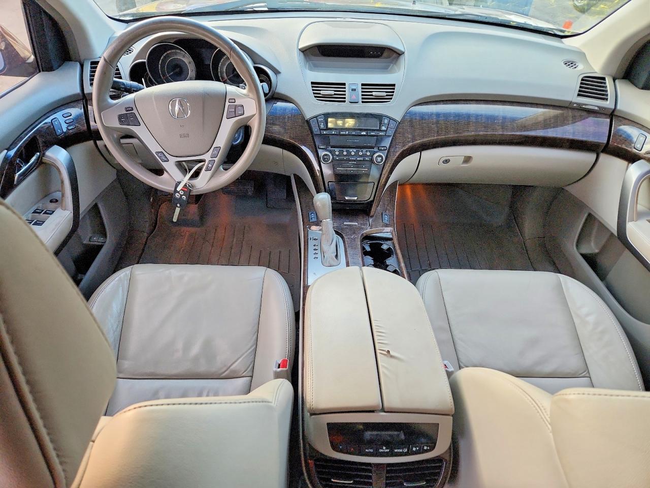 2010 ACURA MDX photo 8