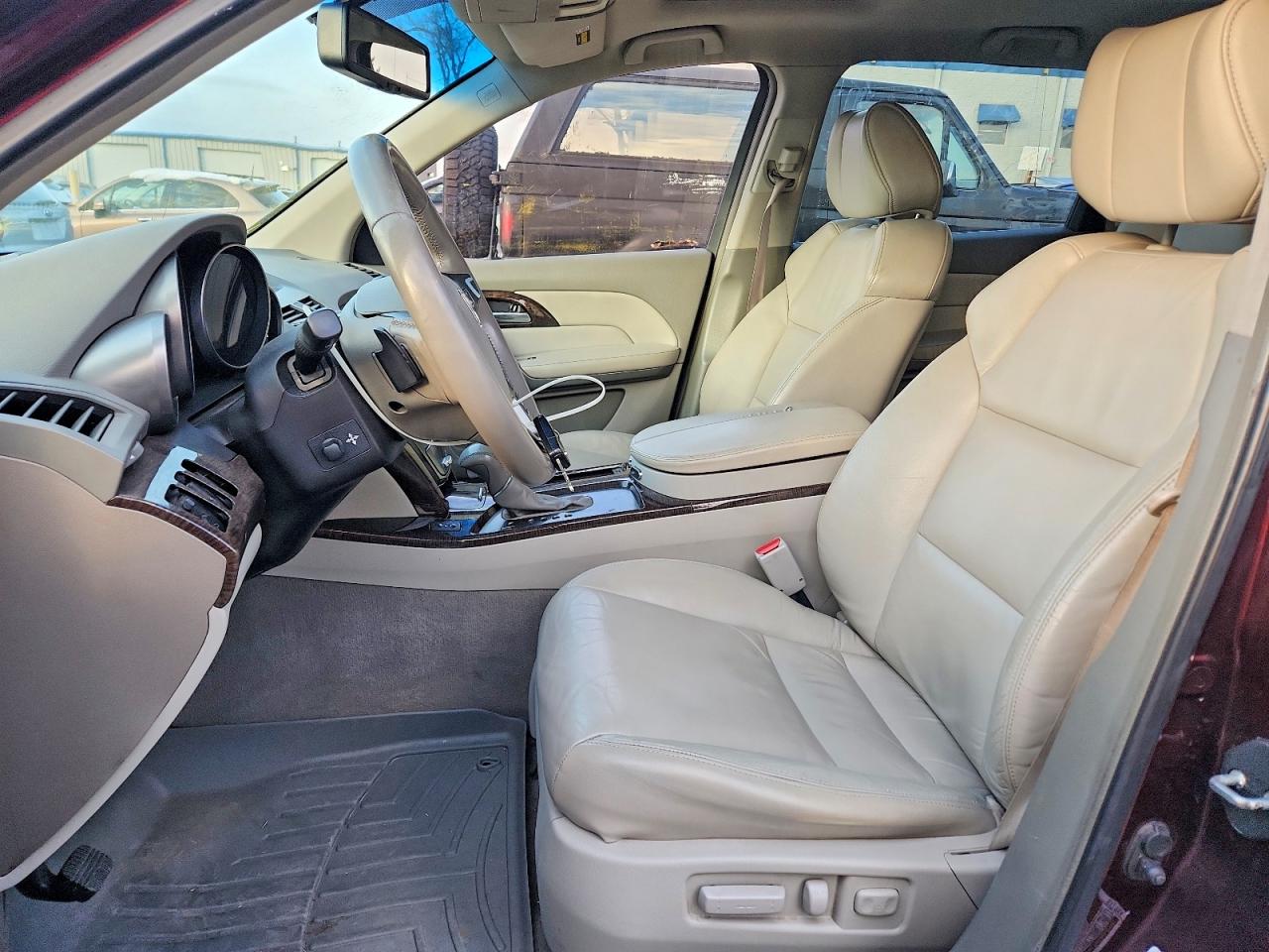 2010 ACURA MDX photo 7