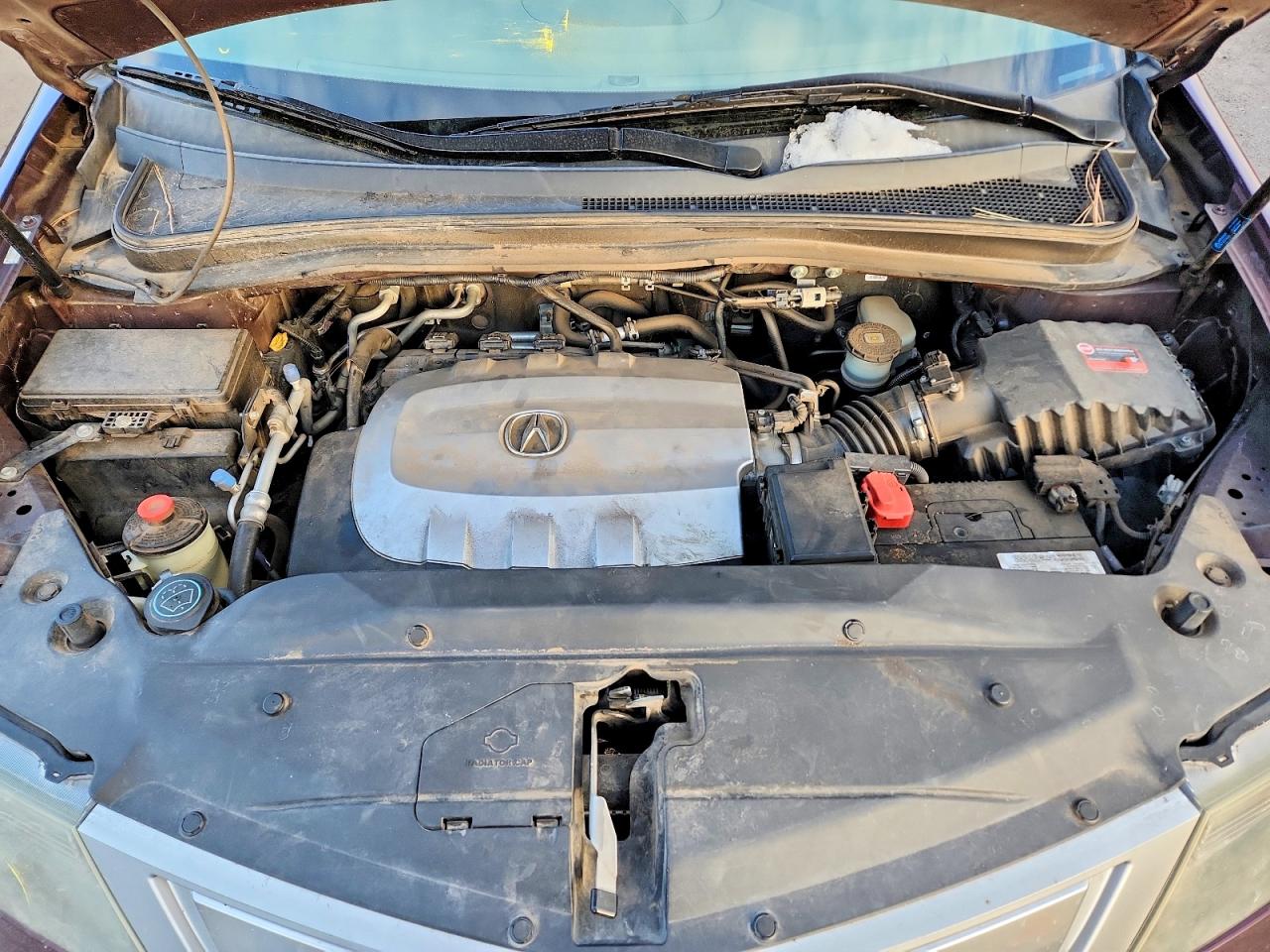 2010 ACURA MDX photo 12