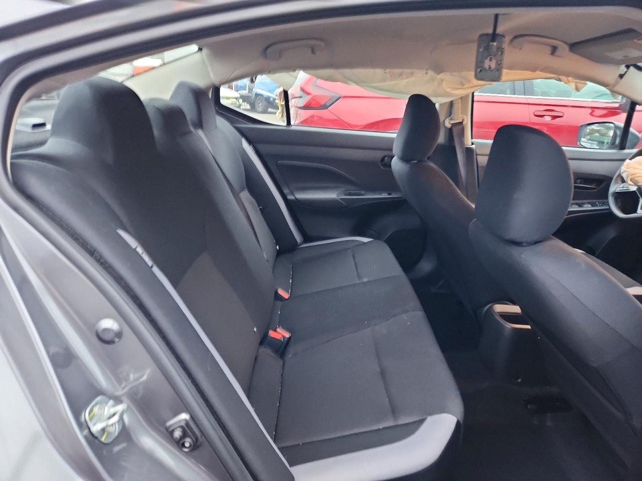 2025 NISSAN VERSA S photo 28