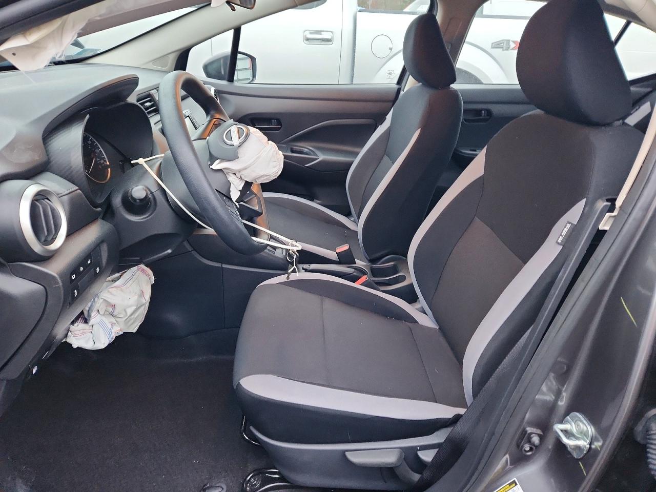 2025 NISSAN VERSA S photo 19