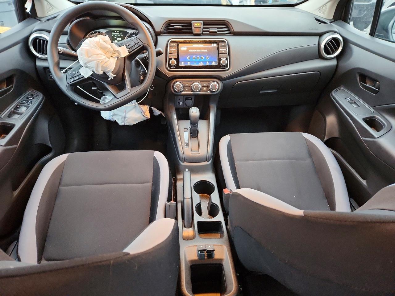 2025 NISSAN VERSA S photo 22