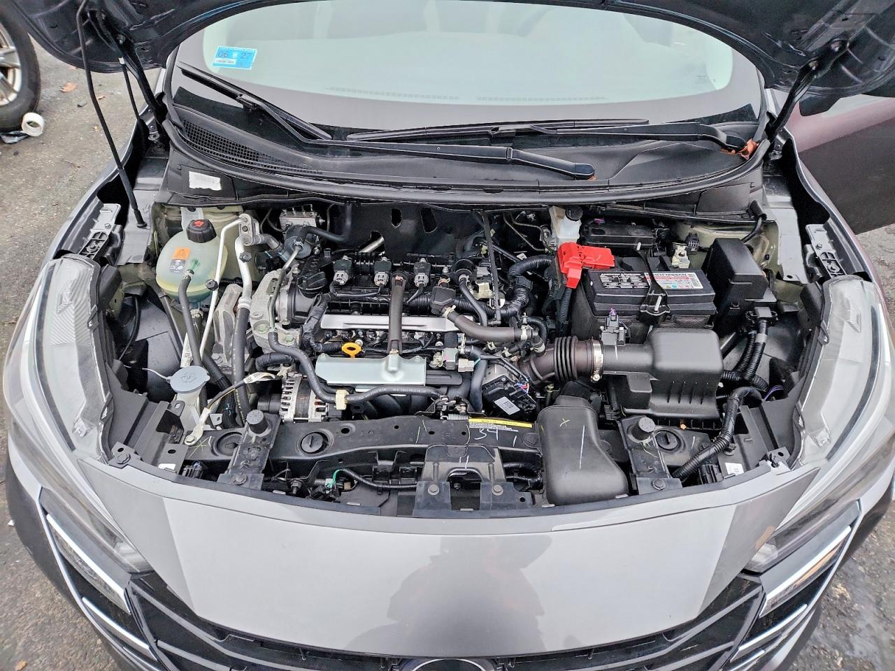 2025 NISSAN VERSA S photo 31