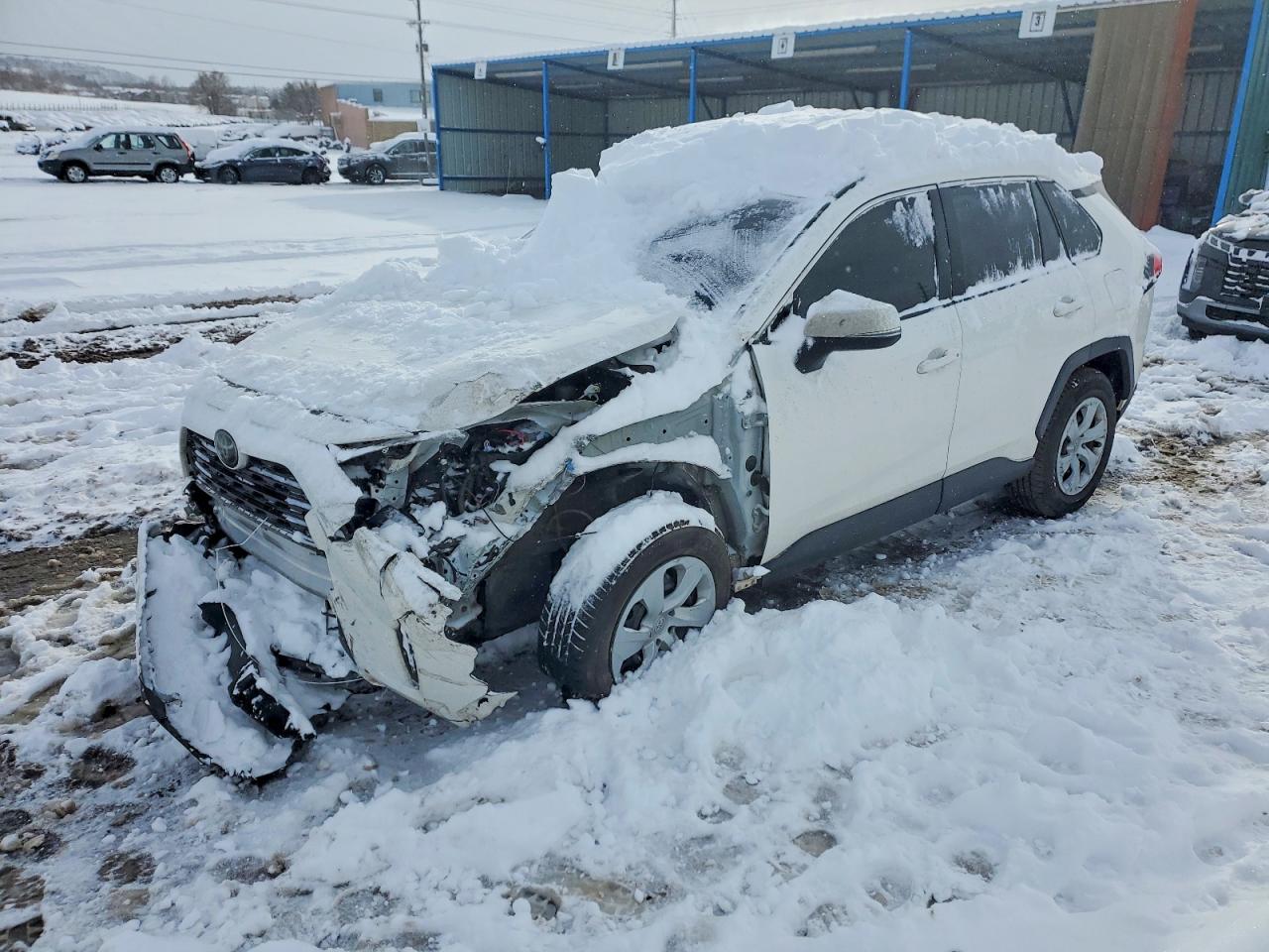 2019 TOYOTA RAV4