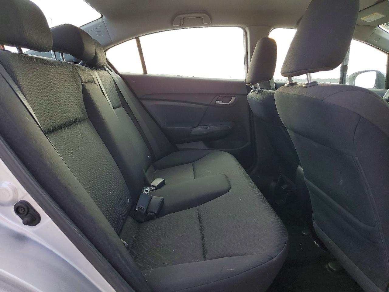 2014 HONDA CIVIC LX photo 10