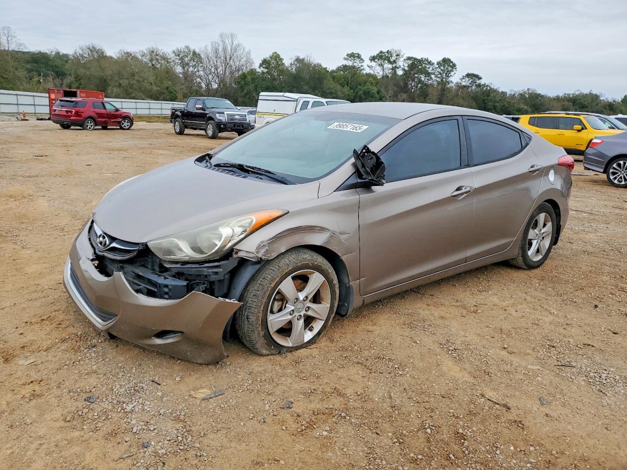 2013 HYUNDAI ELANTRA