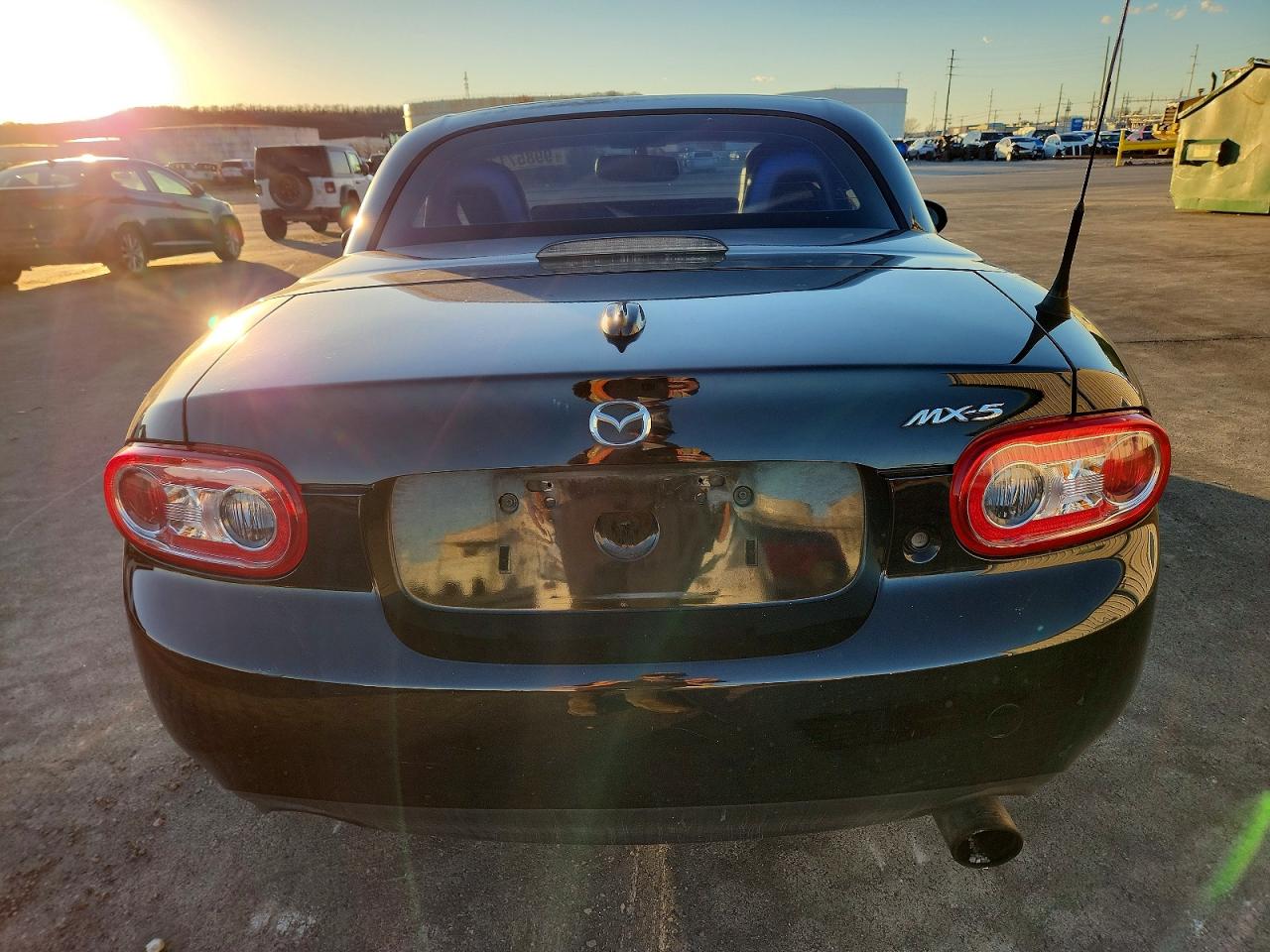 2010 MAZDA MX-5 MIATA photo 6