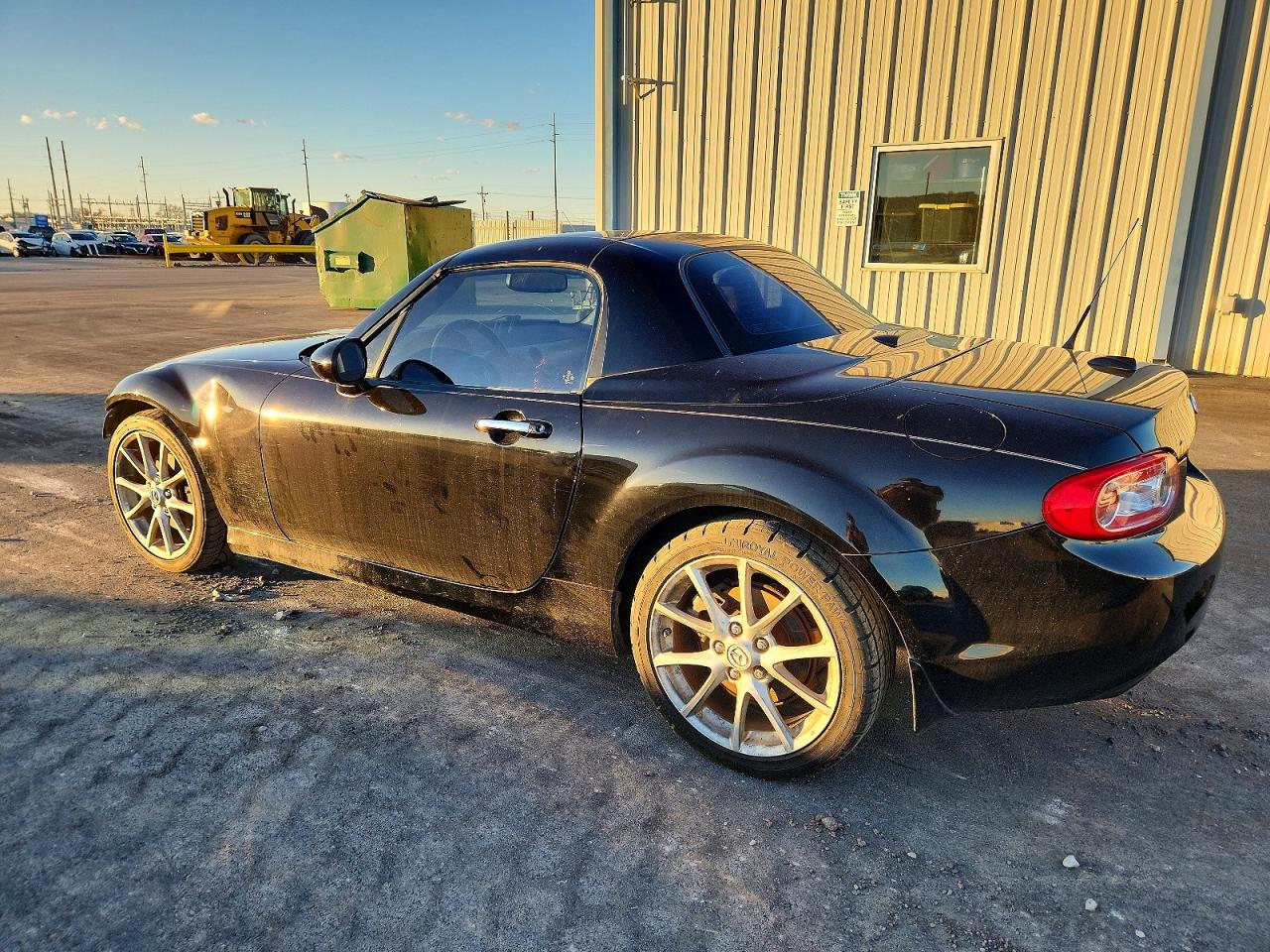 2010 MAZDA MX-5 MIATA photo 2