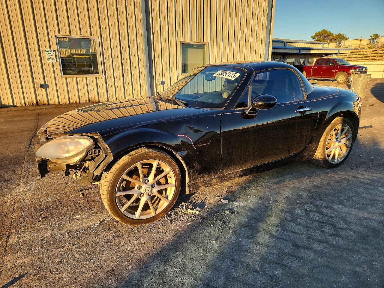 2010 MAZDA MX-5 MIATA
