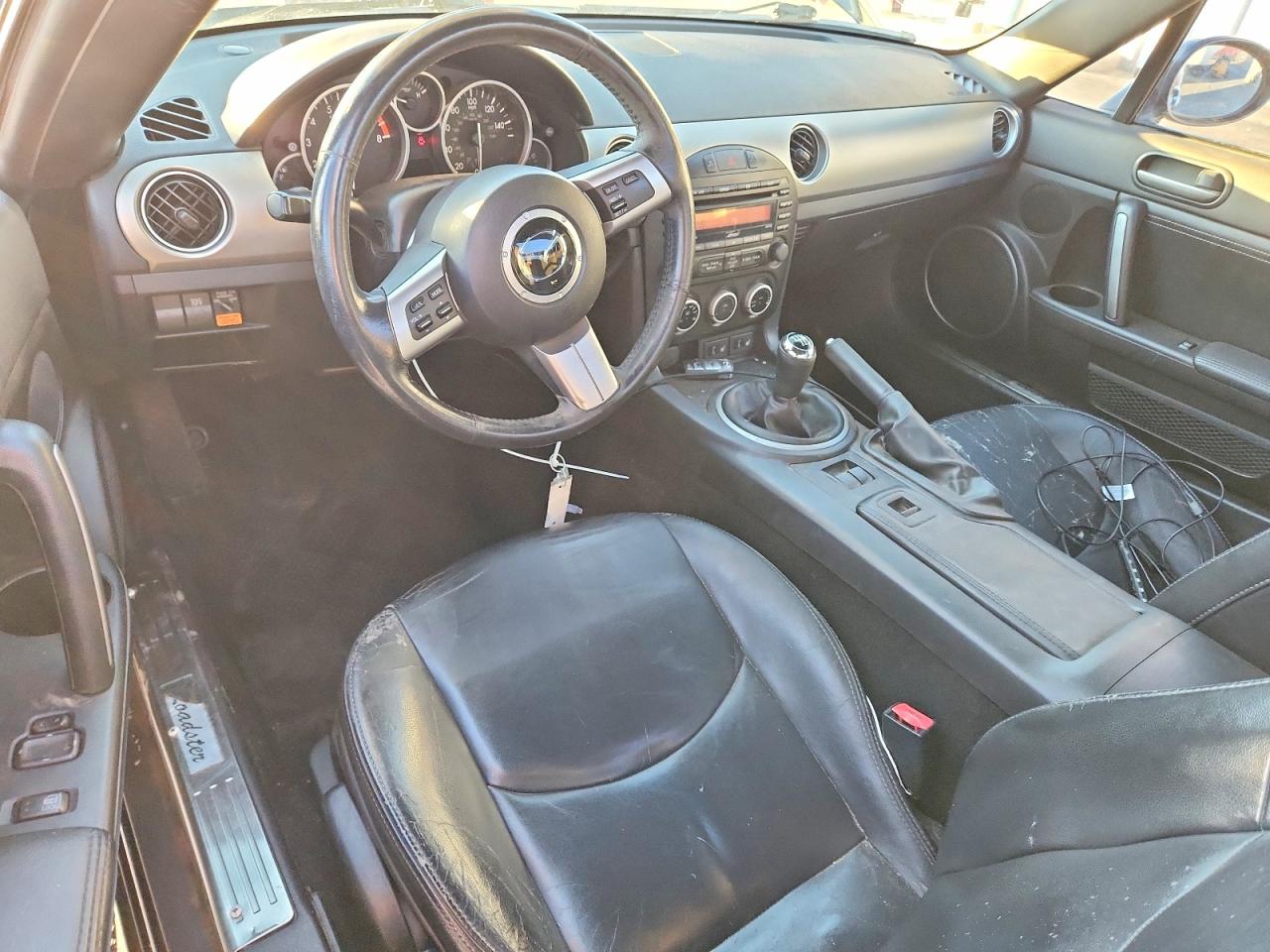 2010 MAZDA MX-5 MIATA photo 8