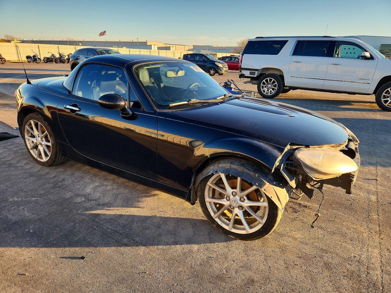 2010 MAZDA MX-5 MIATA photo 4