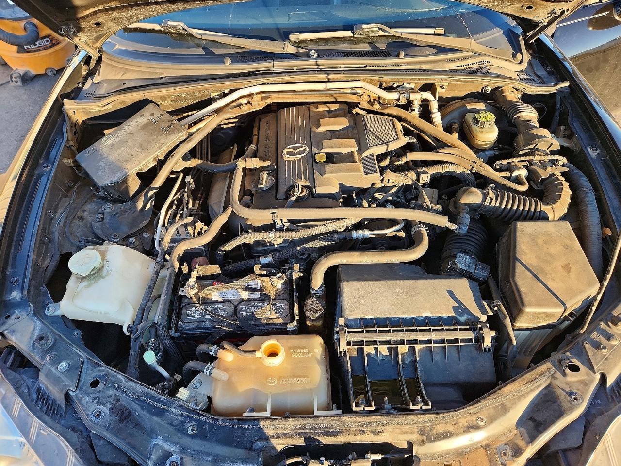 2010 MAZDA MX-5 MIATA photo 11