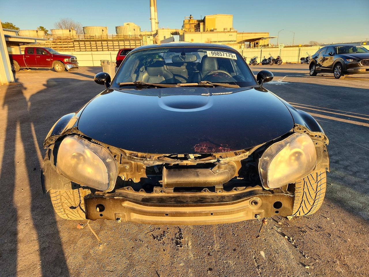 2010 MAZDA MX-5 MIATA photo 5