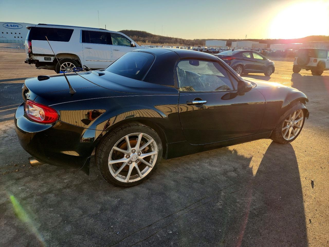 2010 MAZDA MX-5 MIATA photo 3