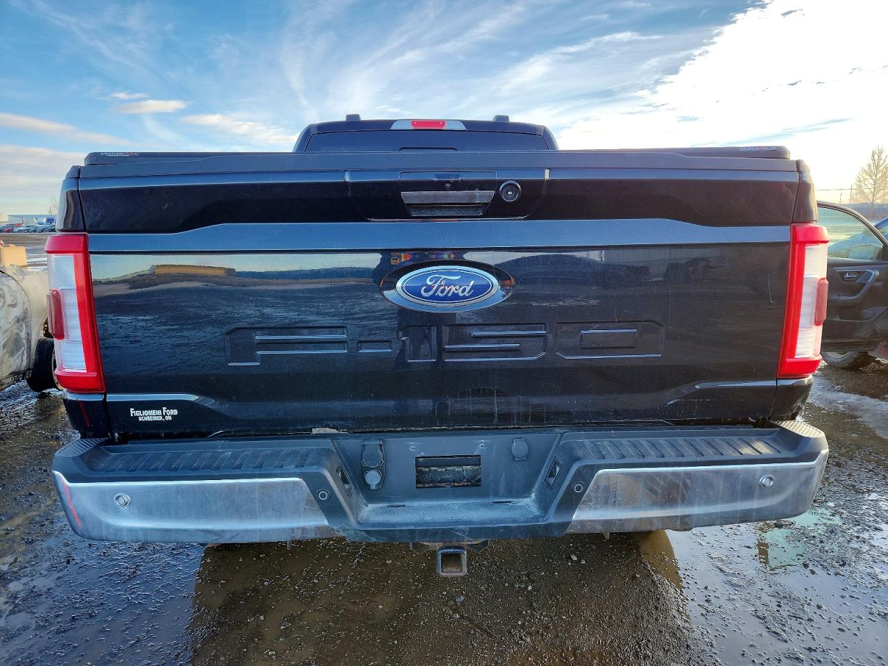 2021 FORD F150 SUPERCREW photo 6