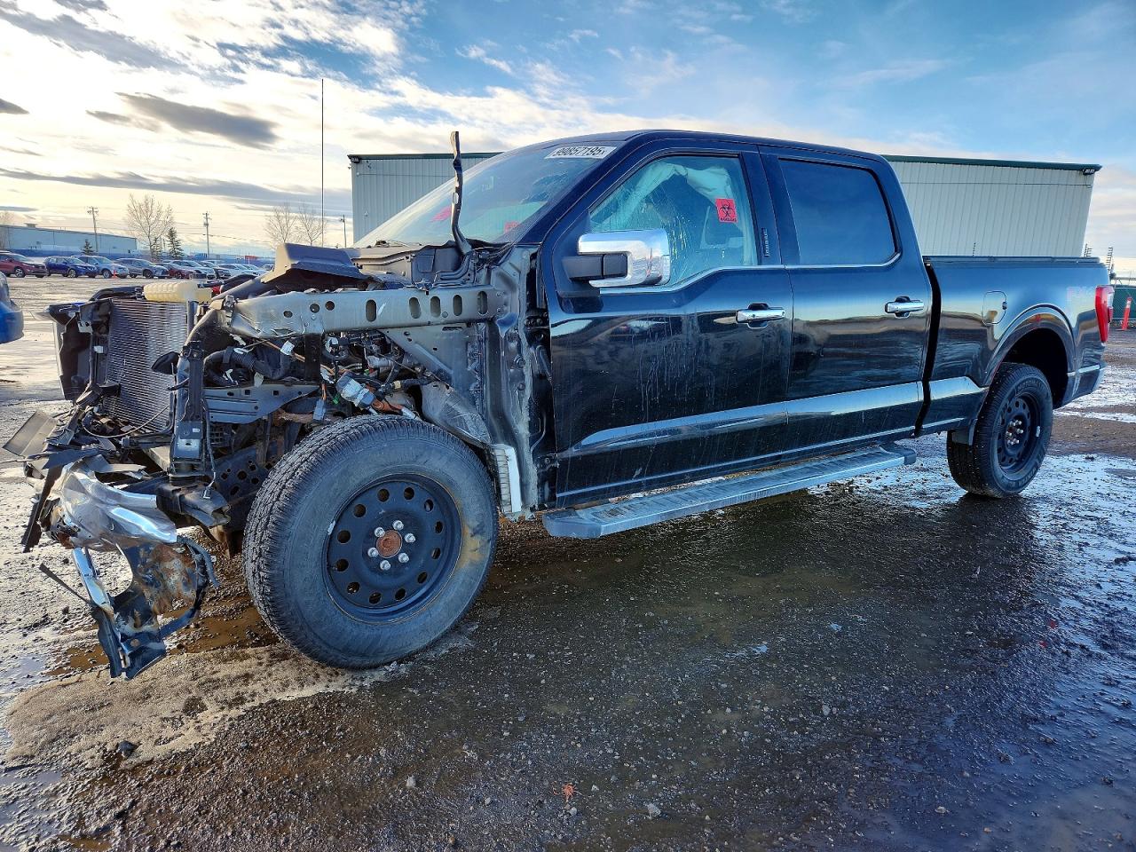 2021 FORD F150