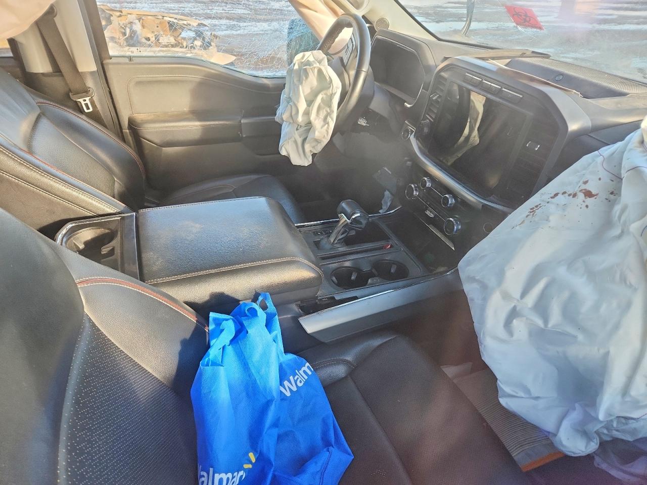 2021 FORD F150 SUPERCREW photo 8