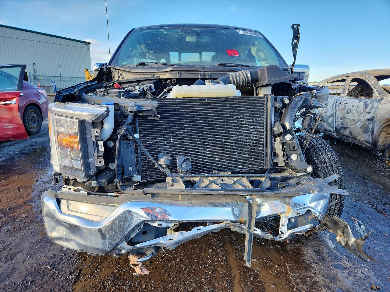 2021 FORD F150 SUPERCREW photo 5