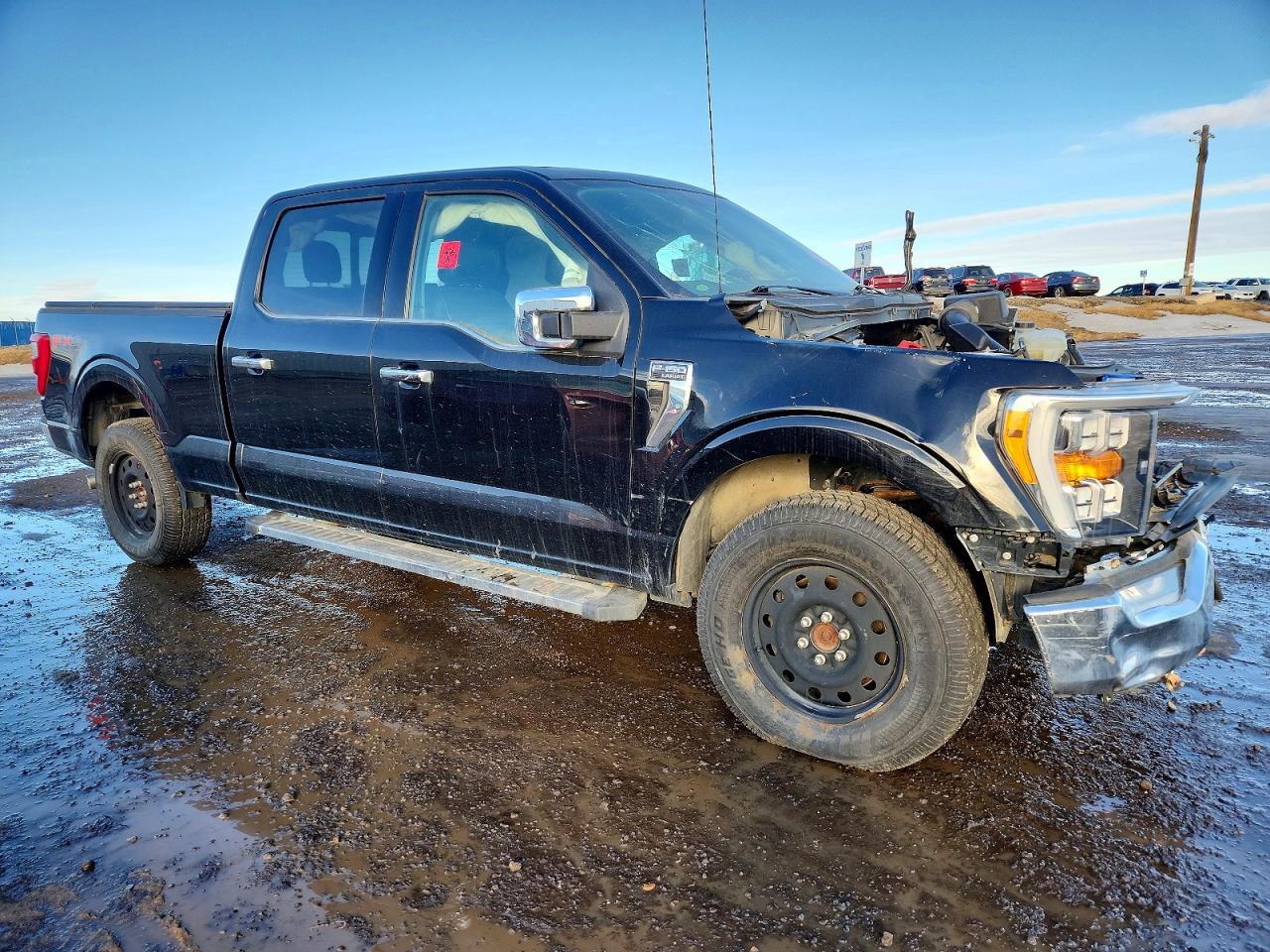 2021 FORD F150 SUPERCREW photo 4