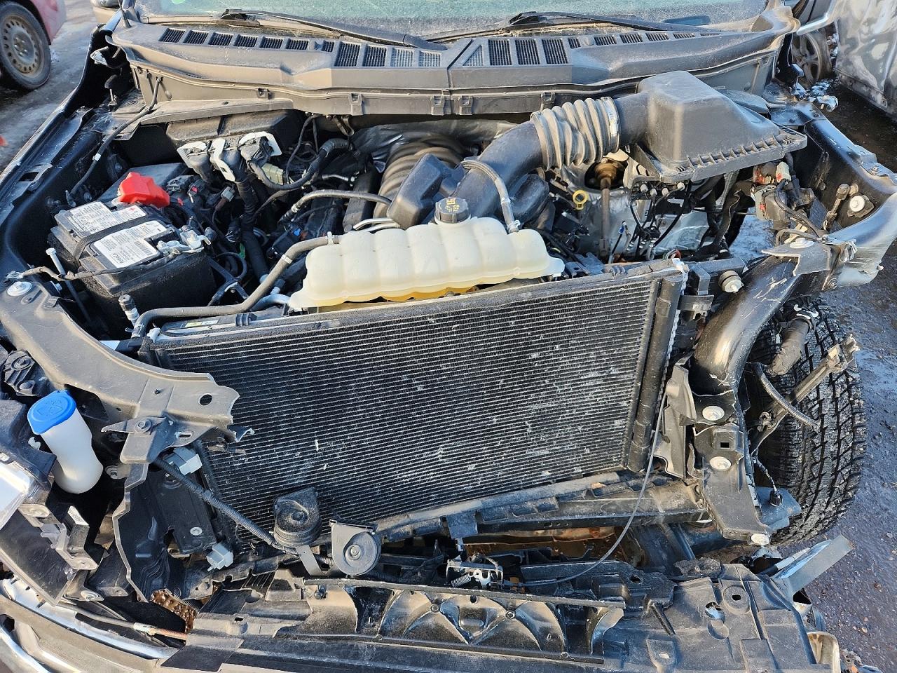 2021 FORD F150 SUPERCREW photo 11